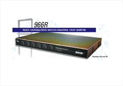 Multi-Channel Rack Test Server SAGE 966R Sage Instrument